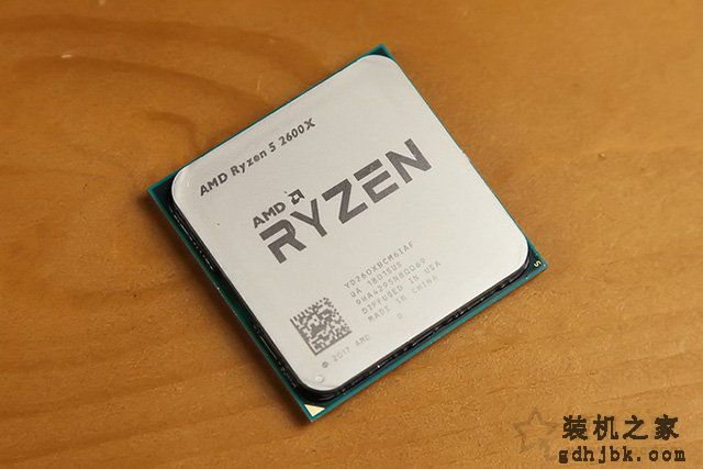 R5-1600X和R5-2600X差多少？R5-2600X对比R5-1600X区别对比评测