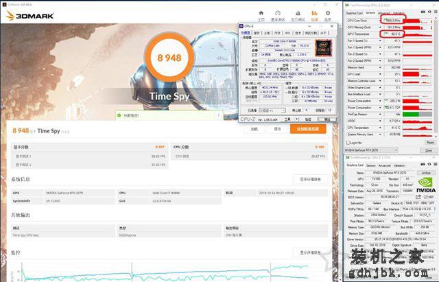 NVIDIA GeForce RTX2070显卡全面评测：成功取代GTX1080