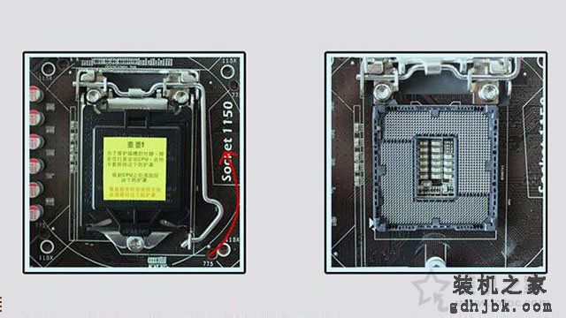 intel CPU和主板怎么安装？intel CPU安装方法详细图文教程