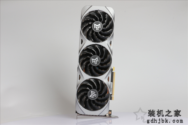 真香甜品级显卡！影驰RTX3060Ti金属大师OC显卡拆解与性能评测