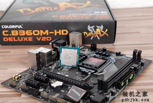 intel酷睿i5-8500性能怎么样？i5 8500处理器搭配B360主板全面评测