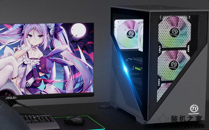 4套AMD锐龙R5-7600X搭配RTX3060/3060Ti/6650XT电脑配置单推荐