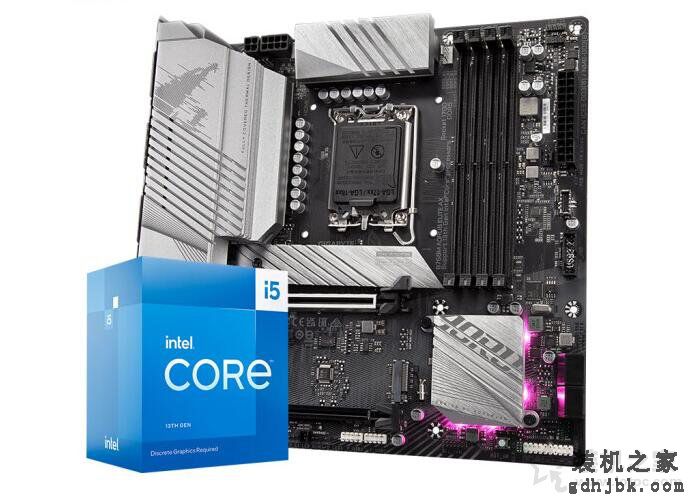 i5 12400F和i5 13400F装机怎么选择？有什么区别？性能差多少？
