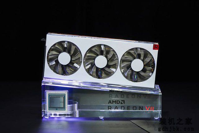AMD Radeon VII评测：RTX2080与AMD Radeon VII性能对比实测