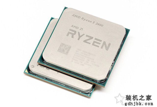 R5 3600相比R5 2600性能差距大吗？R5-3600和2600区别对比评测