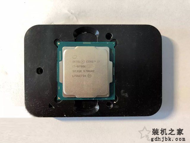 CPU开盖换液金教程：CPU开盖换暴力熊液金图解教程