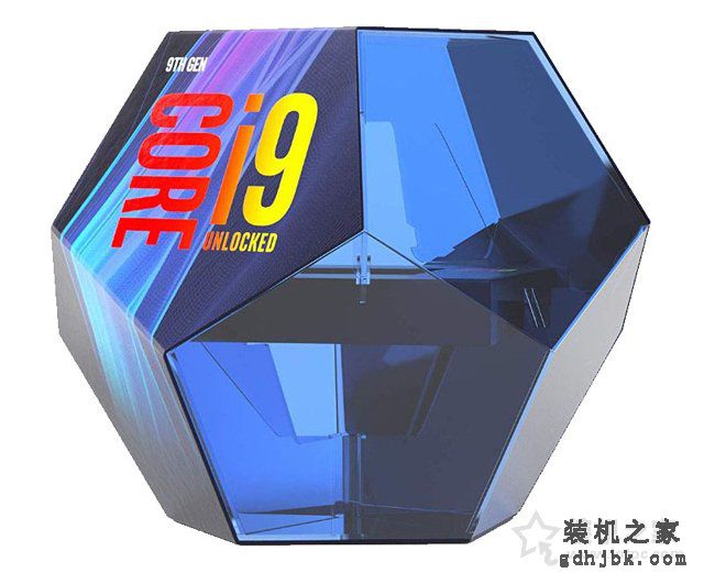intel酷睿i9-9900K性能对比测试评测 堪称最强游戏CPU