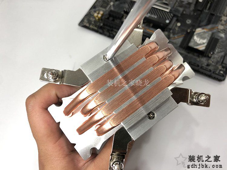 酷冷至尊暴雪t400i安装详细方法