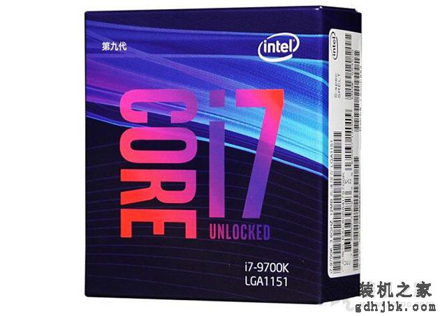 i7-9700K和i7-9700KF哪个好？酷睿i79700K和i79700KF的区别对比