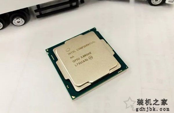 Intel奔腾G5500评测：对比G4600/G4560/i3-7100处理器性能测试