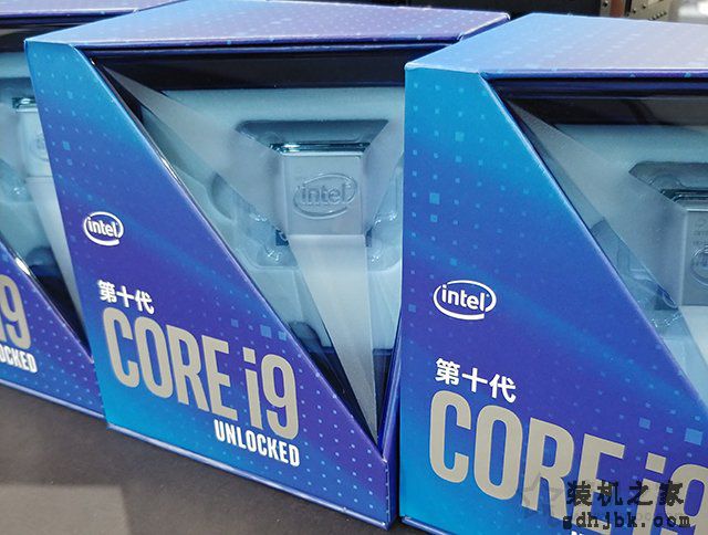 i9 10900K比9900K性能提升了多少？i9-10900K和i9-9900K区别对比评测
