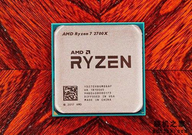 R7 2700和R7 2700X有什么区别？差多少?R7 2700和R7 2700X区别对比