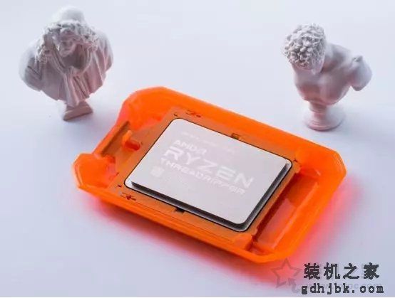 AMD锐龙Threadripper 2920X/2970WX评测 第二代线程撕裂者！