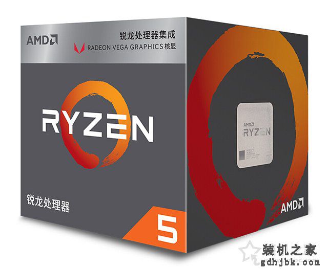R5-3400G和R5-2400G性能差距多少？R5 3400G和2400G区别对比评测