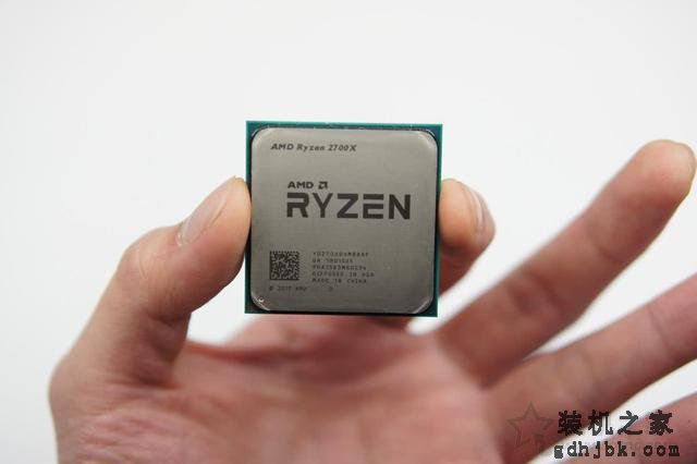 AMD锐龙Ryzen7 2700X怎么样？i7-8700K和R7-2700X性能对比评测