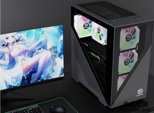 2K畅玩游戏,i5 12400F/i5 12490F搭配RTX3060Ti组装电脑配置推荐