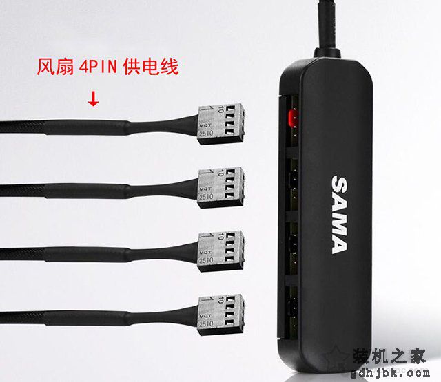 机箱风扇如何安装利于散热？机箱风扇安装方法+安装方向图解教程