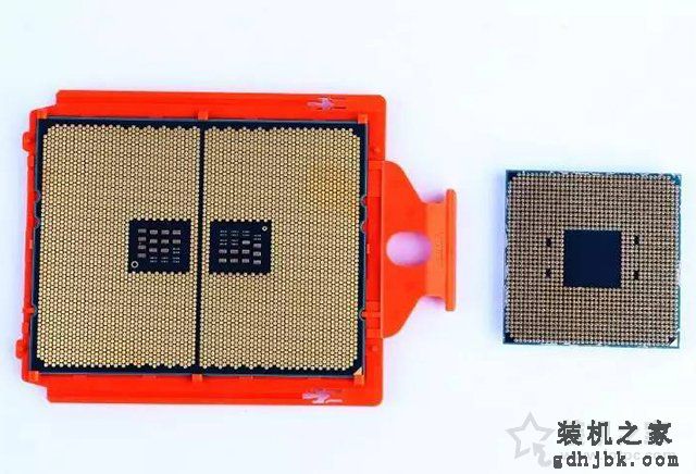AMD锐龙Threadripper处理器怎么安装？锐龙Threadripper安装教程