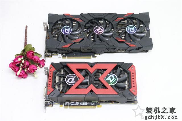 RX Vega56对比RX580评测：RX580 4G和Vega56 8G性能差距对比测试