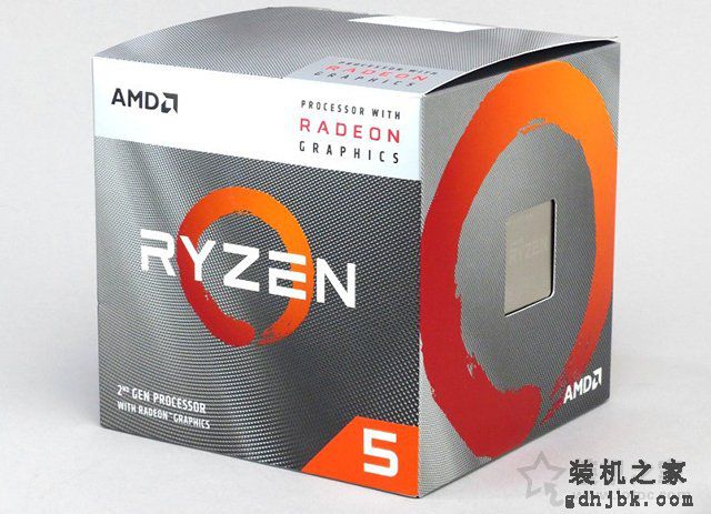 R5-3400G和R5-2400G性能差距多少？R5 3400G和2400G区别对比评测