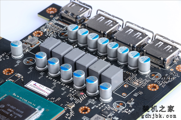 真香甜品级显卡！影驰RTX3060Ti金属大师OC显卡拆解与性能评测