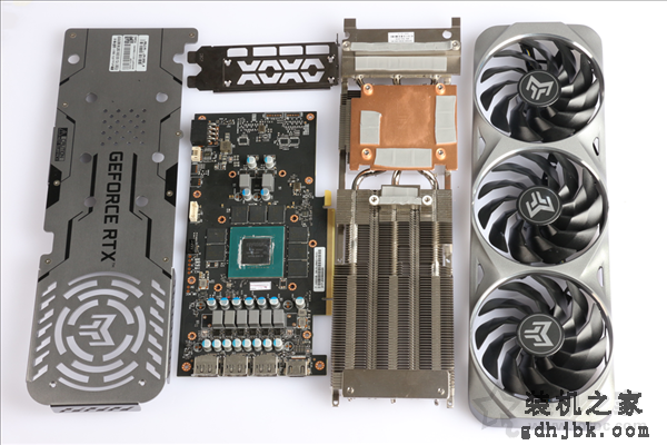 真香甜品级显卡！影驰RTX3060Ti金属大师OC显卡拆解与性能评测
