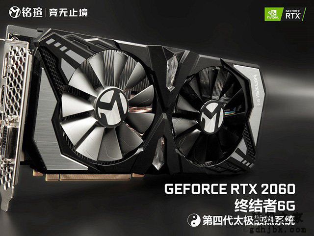 RTX2060 6G显卡评测：RTX2060和GTX1070Ti对比性能测试