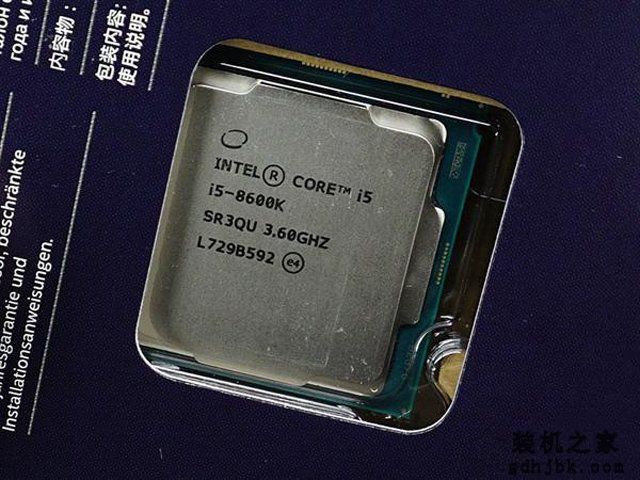 R5 1600X和i5 8600K哪个好？R5 1600X与i5 8600K对比测试评测