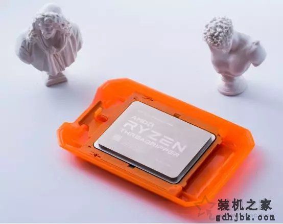 AMD锐龙Threadripper 2920X/2970WX评测 第二代线程撕裂者！