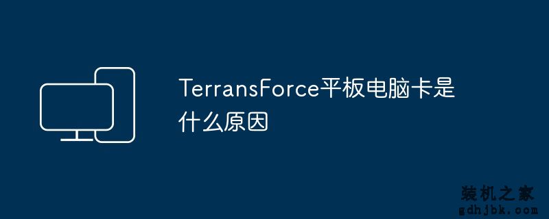 TerransForce平板电脑卡是什么原因