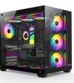 1.5万元i7 14700KF/R7 7800X3D配RTX4080SUPER高配主机配置推荐
