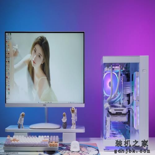 2023年双11电脑装机配置推荐：13600KF+4070Ti+高频D5+海景房机箱