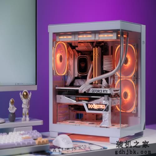 2023年双11电脑装机配置推荐：13600KF+4070Ti+高频D5+海景房机箱