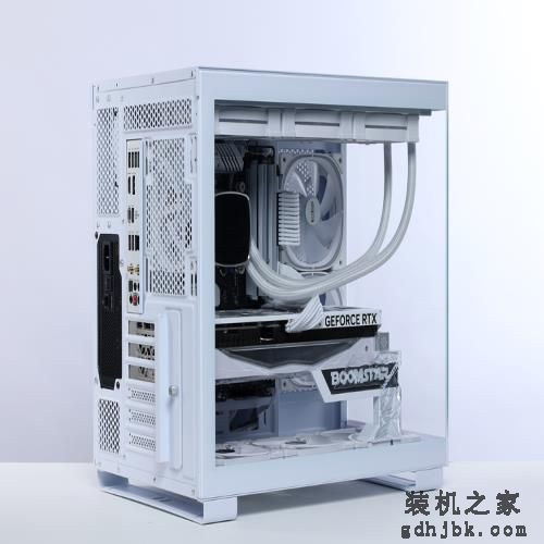 2023年双11电脑装机配置推荐：13600KF+4070Ti+高频D5+海景房机箱