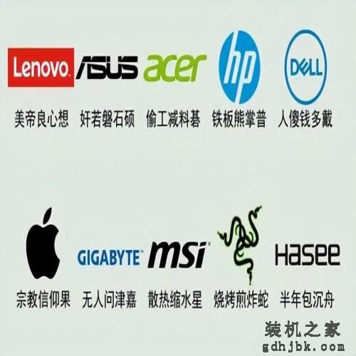 2022笔记本扫盲+推荐大全