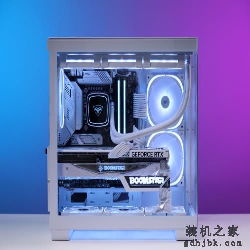 2023年双11电脑装机配置推荐：13600KF+4070Ti+高频D5+海景房机箱