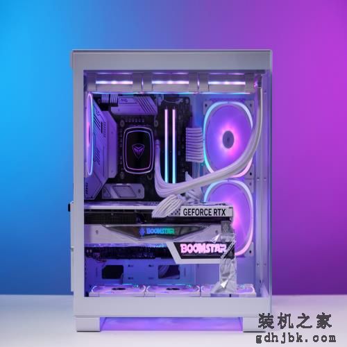 2023年双11电脑装机配置推荐：13600KF+4070Ti+高频D5+海景房机箱