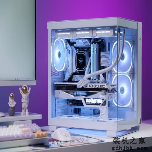 2023年双11电脑装机配置推荐：13600KF+4070Ti+高频D5+海景房机箱