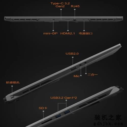 聊聊各个价位段“量大管饱”的笔记本们