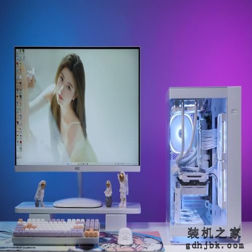 2023年双11电脑装机配置推荐：13600KF+4070Ti+高频D5+海景房机箱