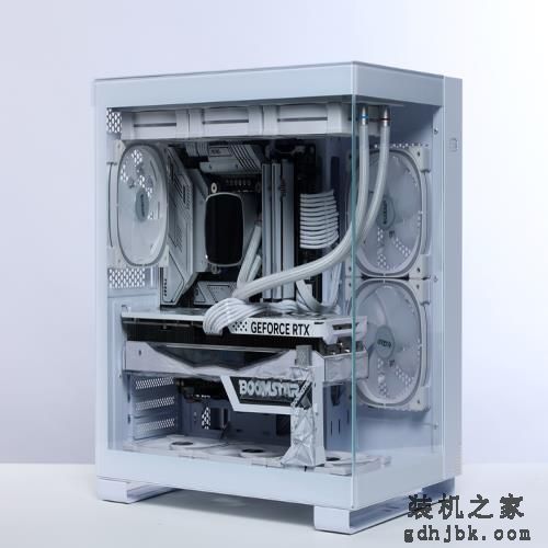 2023年双11电脑装机配置推荐：13600KF+4070Ti+高频D5+海景房机箱