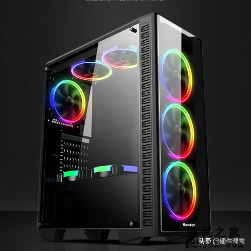 2019年五月DIY组装电脑：从入门级到高端发烧的组装电脑配置推荐