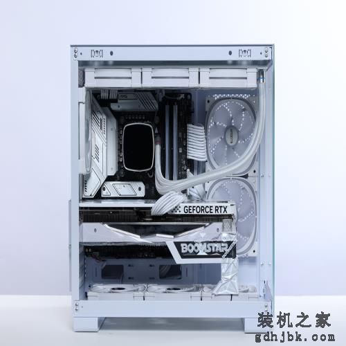 2023年双11电脑装机配置推荐：13600KF+4070Ti+高频D5+海景房机箱