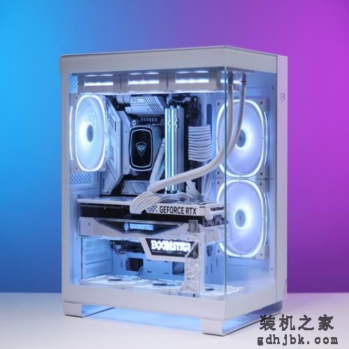 2023年双11电脑装机配置推荐：13600KF+4070Ti+高频D5+海景房机箱