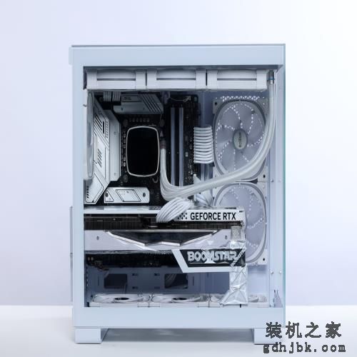2023年双11电脑装机配置推荐：13600KF+4070Ti+高频D5+海景房机箱
