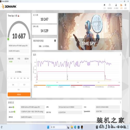 雷神 ZERO 2023 游戏本评测：生产力游戏兼备，开学购机推荐