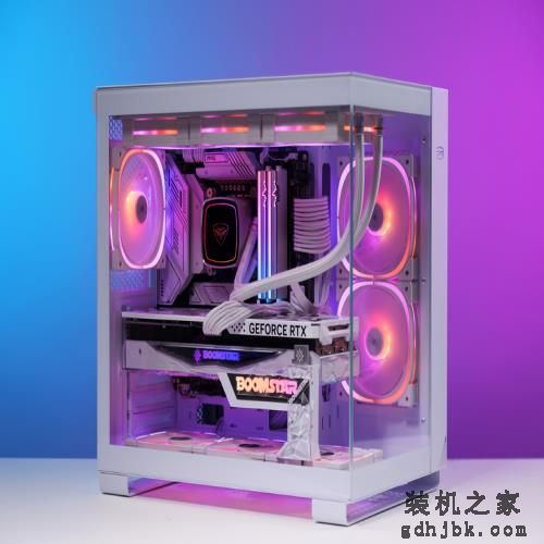 2023年双11电脑装机配置推荐：13600KF+4070Ti+高频D5+海景房机箱