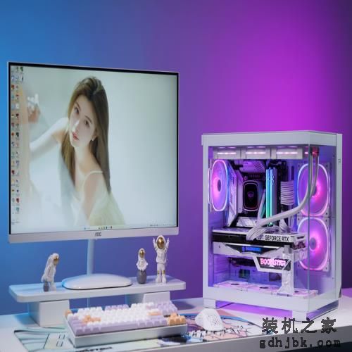 2023年双11电脑装机配置推荐：13600KF+4070Ti+高频D5+海景房机箱