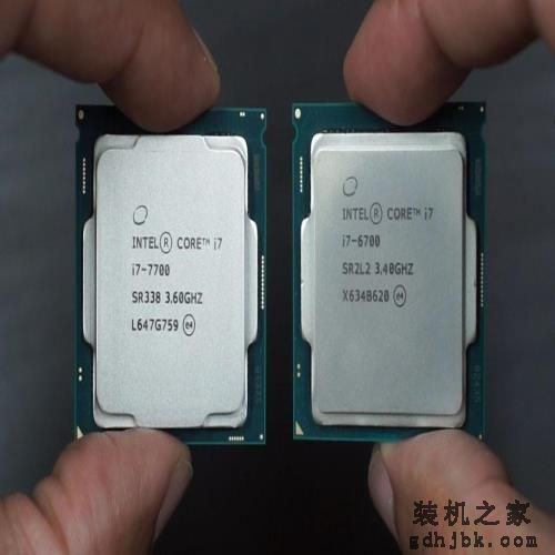 英特尔最保值的<a href=http://www.gdhjbk.com/tags-83-0.html target=_blank class=infotextkey>cpu</a>，老款7代酷睿性能差劲，为何价格却居高不下？