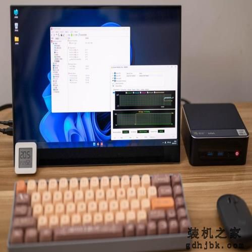 巴掌大的主机？居然还是i7处理器！零刻SEi 10体验到底如何